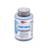 RectorSeal Tru-Blu 31631 Pipe Thread Sealant, Fast-Dry, PTFE Enriched, Plumbing,