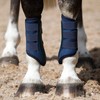 Masta Air-Flux Horse Brushing Boots - Training Neoprene Protective Wrap