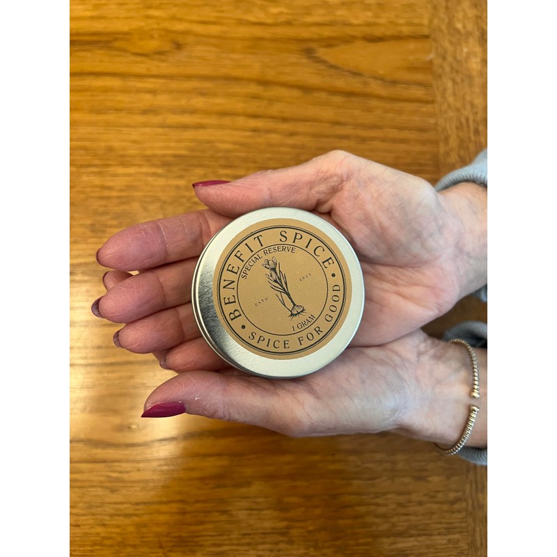 Special Reserve Grade A++ Saffron from Afghanistan - 1 Gram