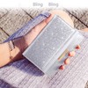 Passport Holder Cover Women's Travel Wallet RFID Blocking Cute Slim