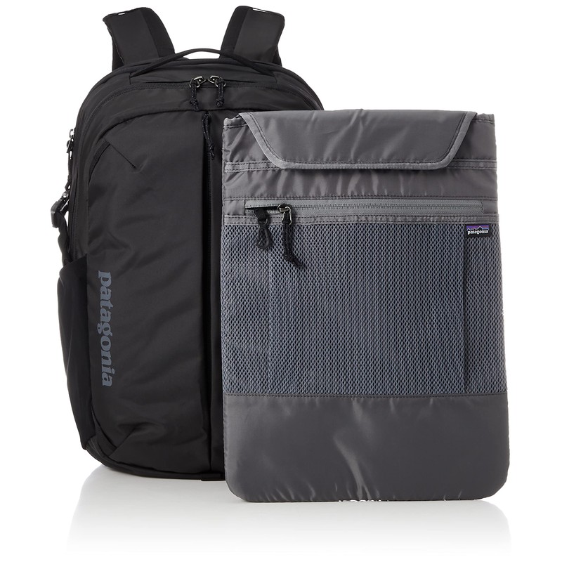 Patagonia Refugio Day Pack 47913 BLK Tote Bag, 6.6 gal