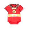 Bandai Rompas Anpanman Baby, red