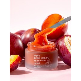 [Improvement of bags under the eyes] Black plum collagen elasticity cream 50g / [눈밑볼꺼짐 개선] 흑자두 콜라겐 탄력 크림 50g