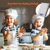 VersionTECH. Kitchen Scale, Electric Digital Food Scale for Baking Cooking