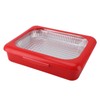 Tin Foil Storage Tray Foil Insulation Picnic Pan Food Container