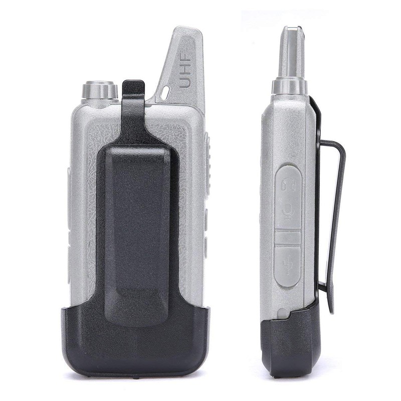 abcGoodefg Walkie Talkie Radio Clip for Retevis RT22 RT622 RT22S