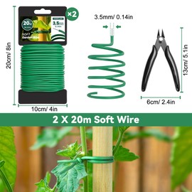Plant Wire Soft