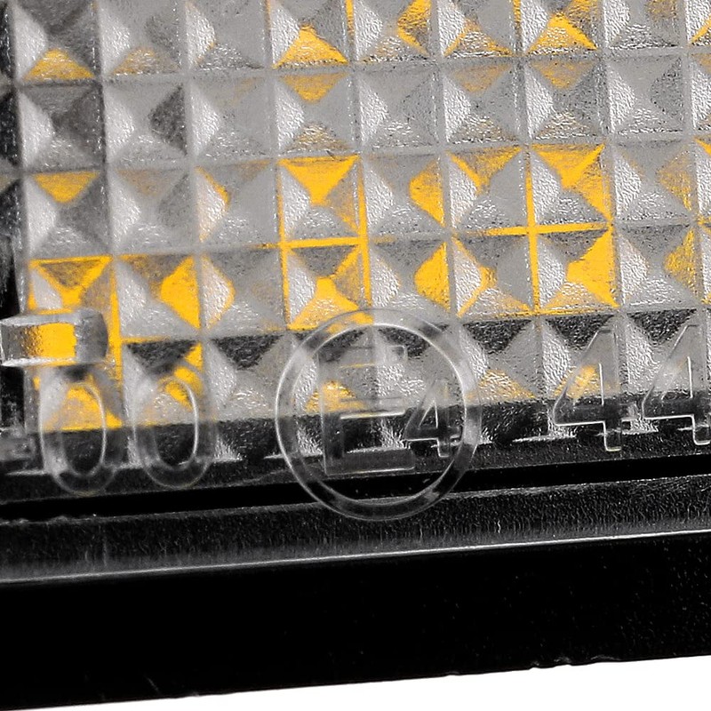 LED Number Plate Light