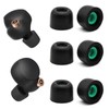 Memory Foam Eartips Ear Buds for Sony WF-1000XM4 Ear Tips