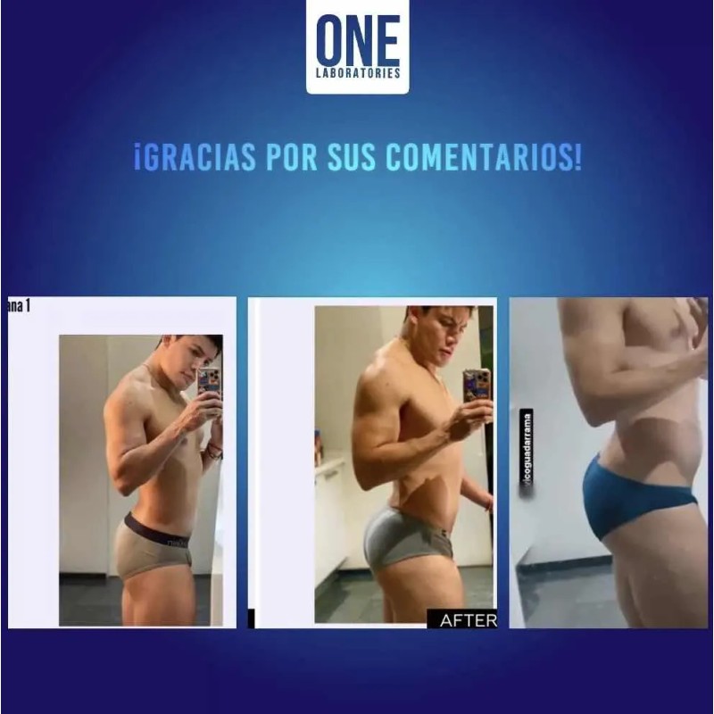 Crema de Hexapéptidos para Volumen de Glúteos: Efecto Rellenador y