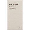 【敏感肌用ファンデーション】ネスノ バランスファンデーション L1（ライト） 30mL 敏感肌 低刺激 温泉ミネラル成分配合 無添加 アレルギーテスト済