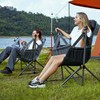 TIMBER RIDGE TIMBER RIDGE Hammock Camping Chair with Adjustable Backrest,