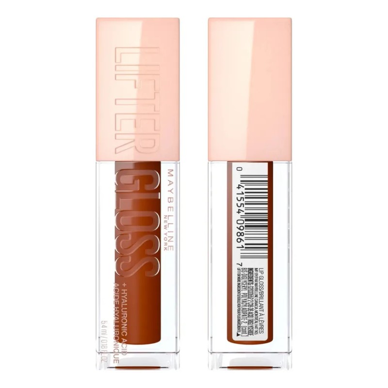 Brillo Labial Maybelline Lifter Gloss 030 Caramel