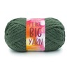 Lion Brand Yarn I Like Big Yarn, 2.6 x 2.5