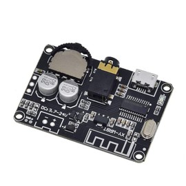Bluetooth Audio Receiver Board Bluetooth 5.0 mp3 Lossless decoder Board Wireless Stereo Music Module XY-WRBT