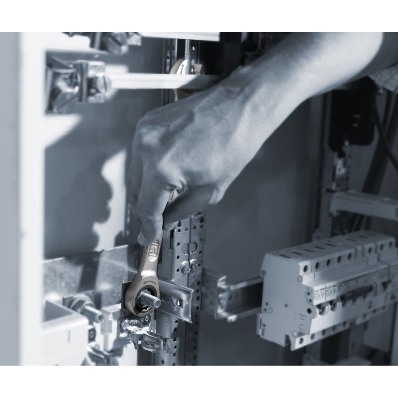 Wera Combination Ratchet Wrench 8 073268