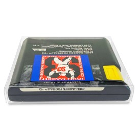 Collector Pods SEGA GENESIS Big Cart Archive Grade Box Protector or Sleeve (10 PK)