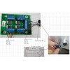 Small Junction Box 10x15.5x3.5cm Stainless Steel Junction Box, Hub for