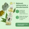 BIOMAA Shampoo para Perros con Extractos de Neem y Eucalipto,
