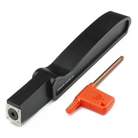 CENPEK Woodworking Mini Deburring Scraper Insert Remover Tool, Aluminum Alloy Wood Scraper Glue Scraper Remover for Woodworking Cleaning Degumming Tools