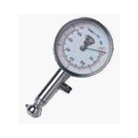 Gorilla Automotive TG4 Tire Pressure Gauge Prem Dial 0-100 Psi