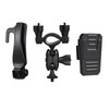 Hoestr A39 Body Camera Accessory Clips, Short/Long Clothing and Bicycle