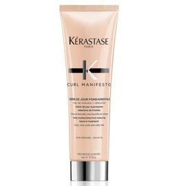 Kérastase Manifesto Heat Protection Curl Cream, 150ml, 1 piece / 케라스타즈 매니페스토 열보호 컬크림, 150ml, 1개