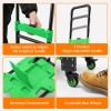 LoJok TECSPACE 2 in 1 Folding Hand Truck, 400 LBS