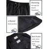 APTRO Men's Swimming Trunks, Long Swimming Shorts, Quick-Drying Board Shorts,
