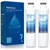 MIWF6200 Water Filter, Compatible with Sharp® SJWF200, SJG2254FS, Thor Kitchen®