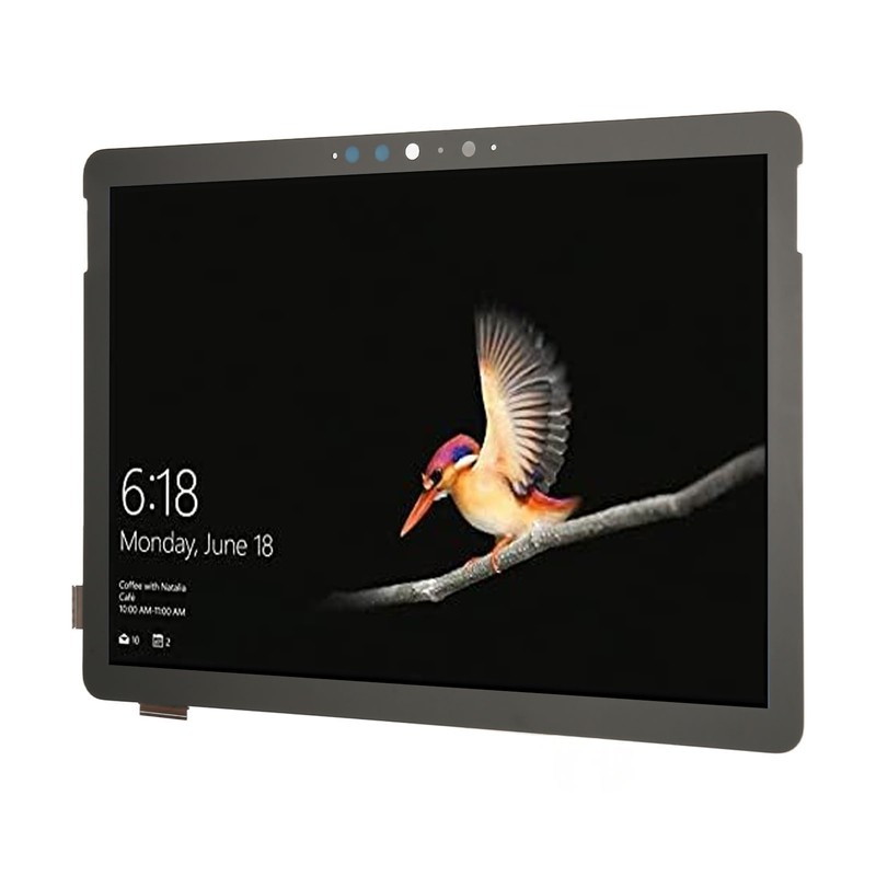 Laptop LCD Display Screen High Brightness Multi Touch Smoothing Screen