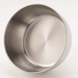 Endo Shoji TKG AYT0920 Yatko Pot, 7.9 inches (20 cm), IH100V Compatible, Stainless Steel, Triple Layer Steel, Inner Diameter x Depth: 7.6 x 3.2 inches (193 x 82 mm), Bottom Diameter: 6.3 inches (160 mm), Thickness: 0.8 mm), Weight: 1.9 lbs (0.45 lbs (0.45 kg), Commercial Use