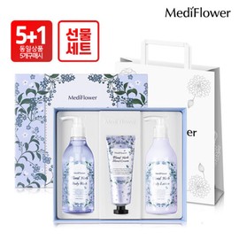 Mediflower Floral Herb Body Care Gift Set  / 메디플라워 플로랄 허브 바디케어 선물세트