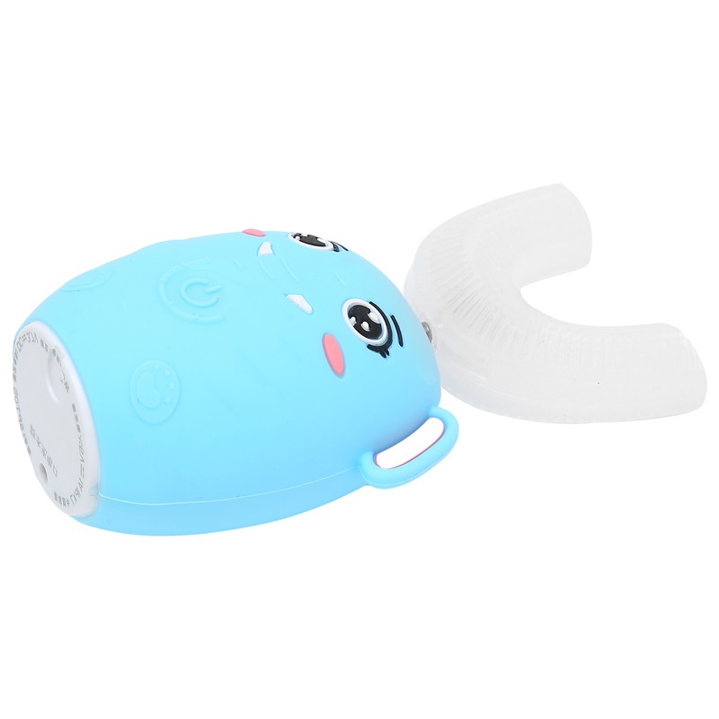 Automatic Toothbrush Cartoon Modeling Electric Toothbrush With UShaped Head for