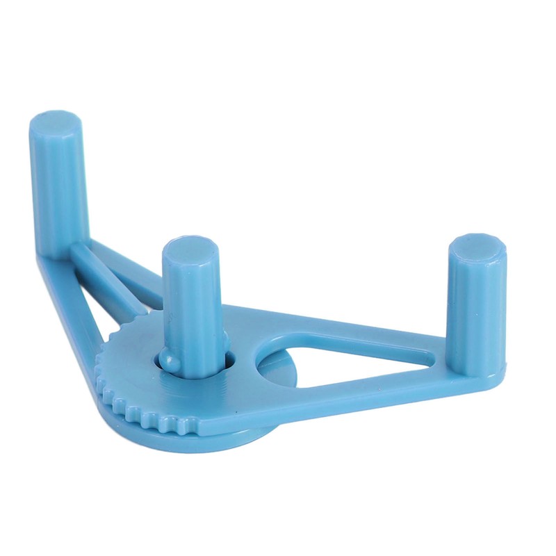50pcs Low Stress Training Clips 360 Degree Adjustable Reusable Plastic
