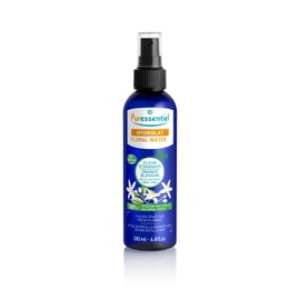 Puressentiel - Idrolato di Fiordaliso Bio - 100% di Origine Naturale - Acqua Floreale - Per Occhi Stanchi e Pelli Delicate - Decongestiona e Lenisce - Con Innovativa Tecnologia Hydraqua - 200 ml