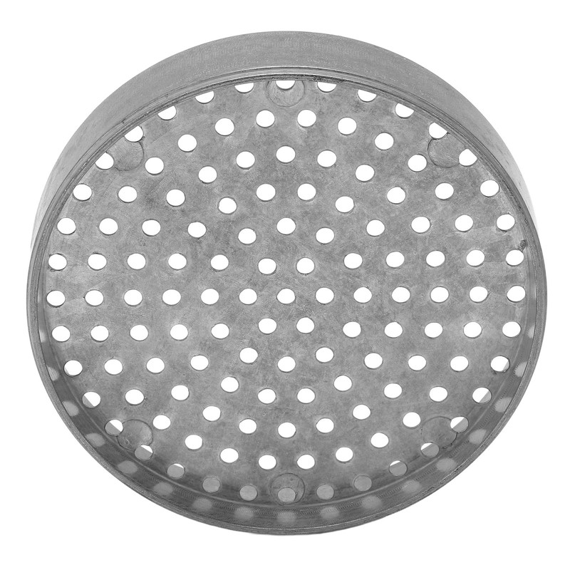 Screw Tray Slotted Tool Storage Holder 127 Holes Zinc Alloy