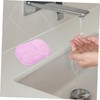 Alipis Pack Portable Travel Soap Sheets Hand Cleaning Soap Slices