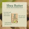 Le Petit Olivier Soap with Shea Butter Extra Mild 250