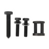 Valve Spring Compressor POW352003 Carbon Steel Bolt Down Tool for