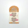 Crayon Shin-chan Flocking Hair Clip Nene Rabbit