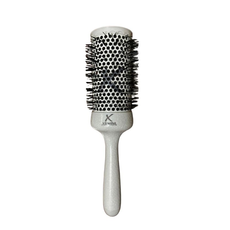 Xtreme Cepillo redondo 53 mm para Cabello con recubrimiento de