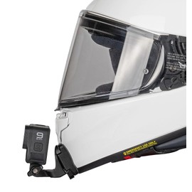 Neino SHOEI Helmet Z8 Dedicated Action Camera Jaw Mount for GoPro etc