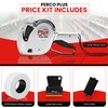 Perco Plus 1-Line Price Marking Gun with Labels Kit -