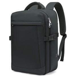 Xkdoai for Ryanair Cabin Bags 40x20x25 - Travel Bag for Easyjet 45x36x20 Underseat Hand Luggage Carry-ons Airplanes Flight Bag Suitcases for Travelling Backpack Men Women