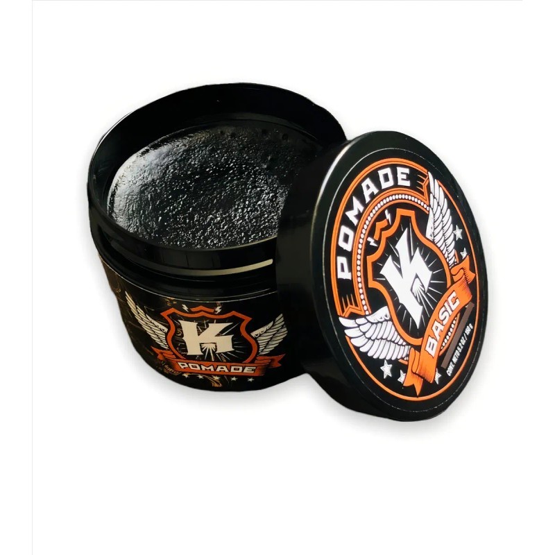 Kbron Pomade Bassic Roker Pomada
