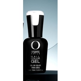 COLOR GEL 167 MOON WHITE By Organic Nails 15ML