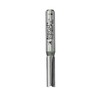 Trend Professional Straight Two Flute Router Cutter Bit, 1/4 Inch