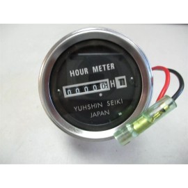 Kubota 67211-55250 GENUINE OEM KUBOTA HOUR METER YUHSHIN SEIKI