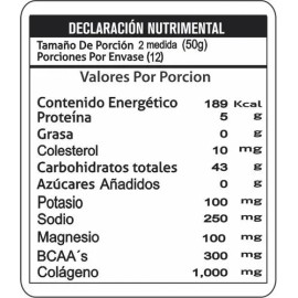 Enduramax Hidratante Larga Duracion 24 Scoops Nt Nutrition Sabor Mango
